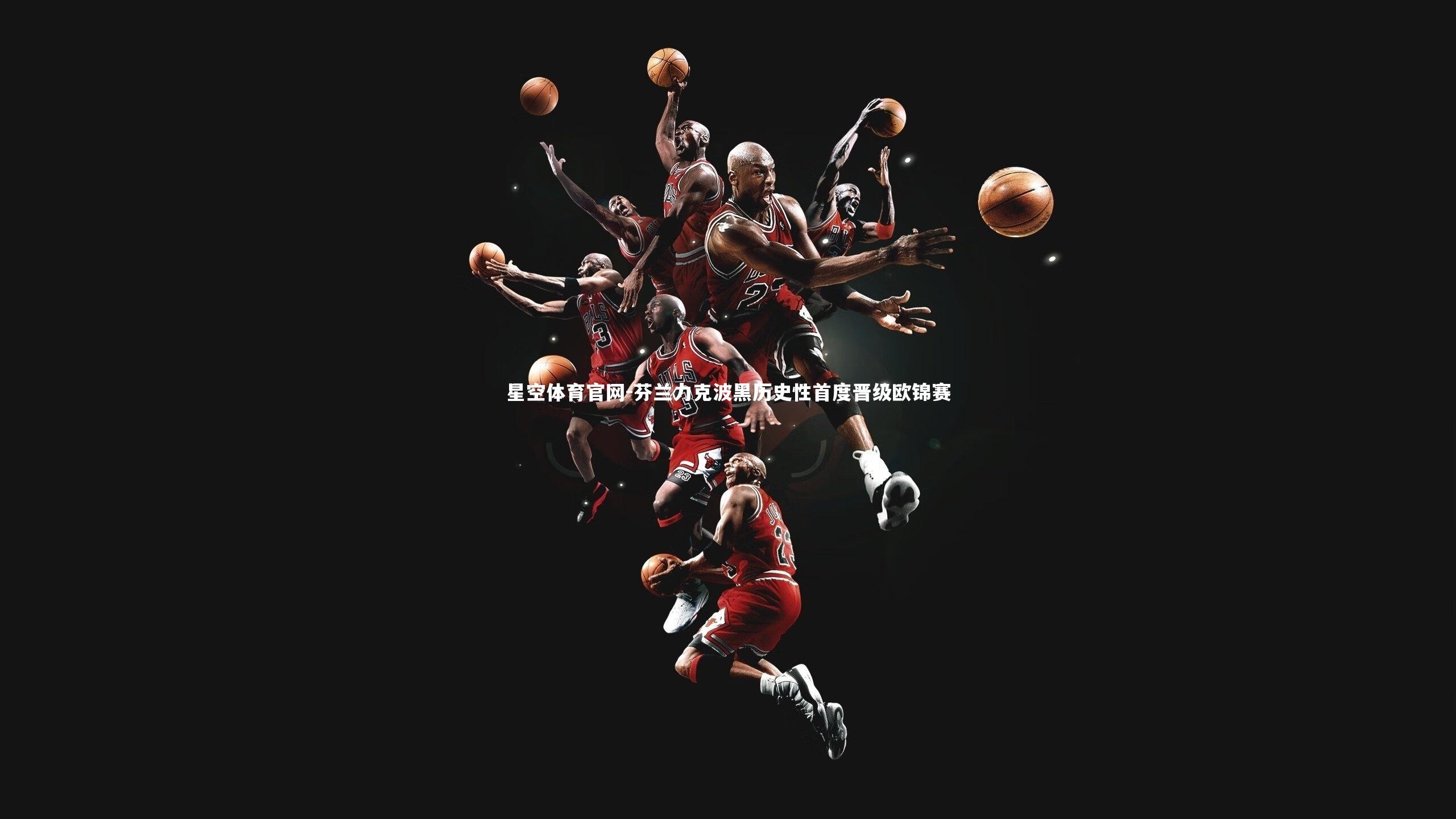 芬兰力克波黑历史性首度晋级欧锦赛